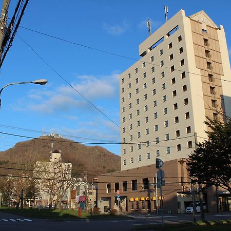 Hotel Wbf Grande Hakodate Exterior photo