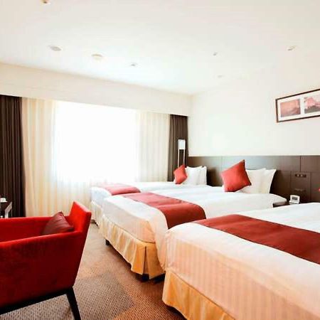 Hotel Wbf Grande Hakodate Exterior photo