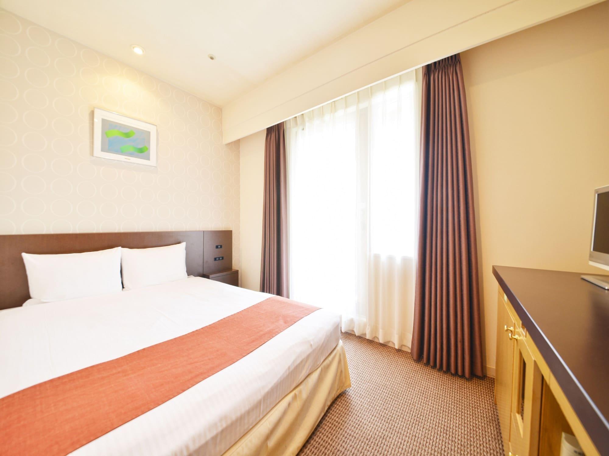Hotel Wbf Grande Hakodate Exterior photo