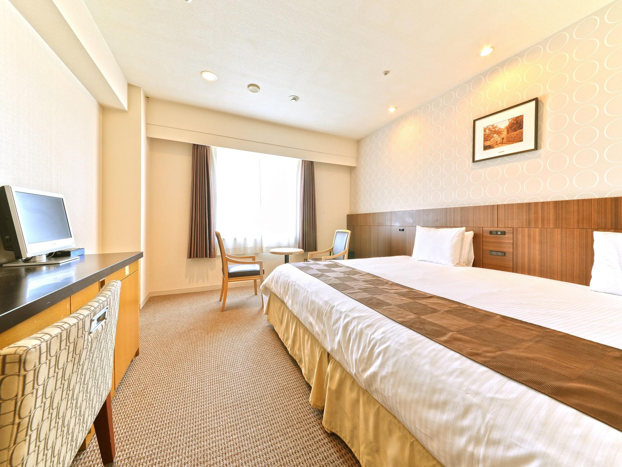 Hotel Wbf Grande Hakodate Exterior photo