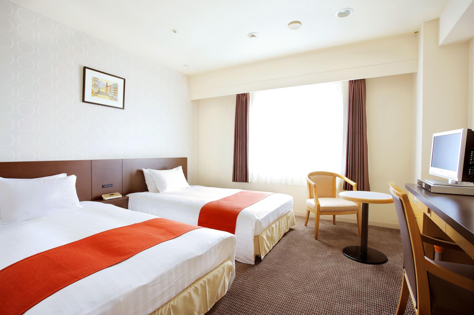 Hotel Wbf Grande Hakodate Room photo