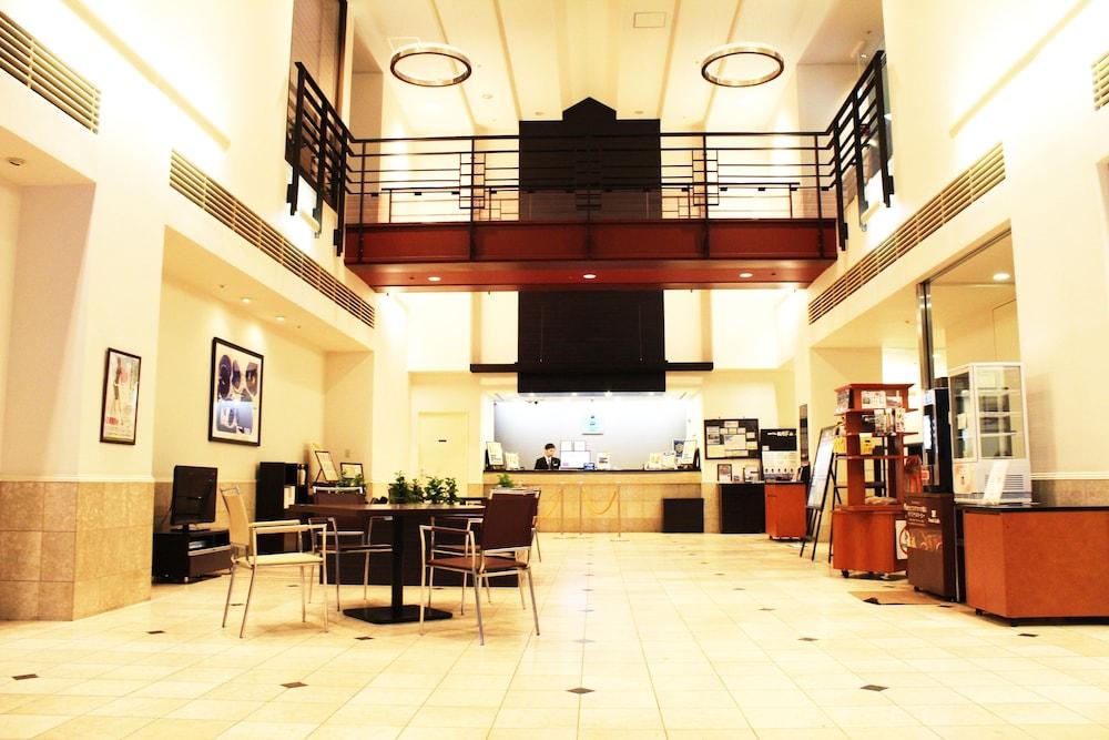 Hotel Wbf Grande Hakodate Exterior photo