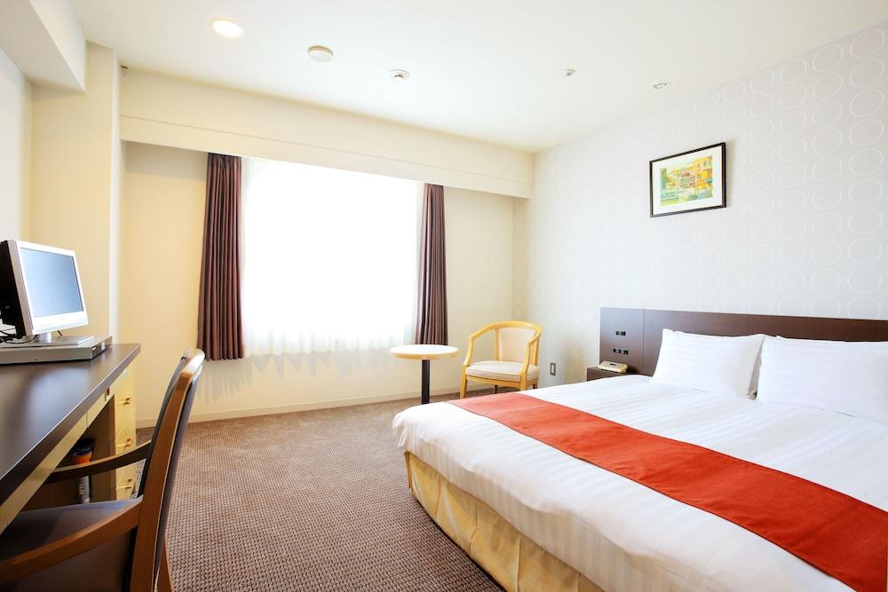 Hotel Wbf Grande Hakodate Exterior photo