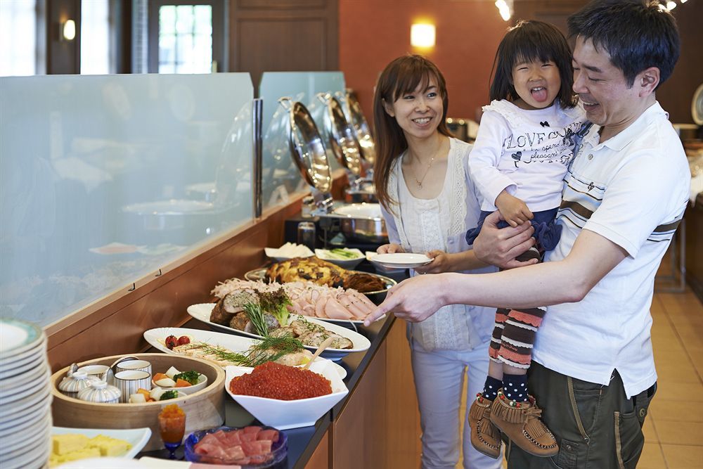 Hotel Wbf Grande Hakodate Exterior photo