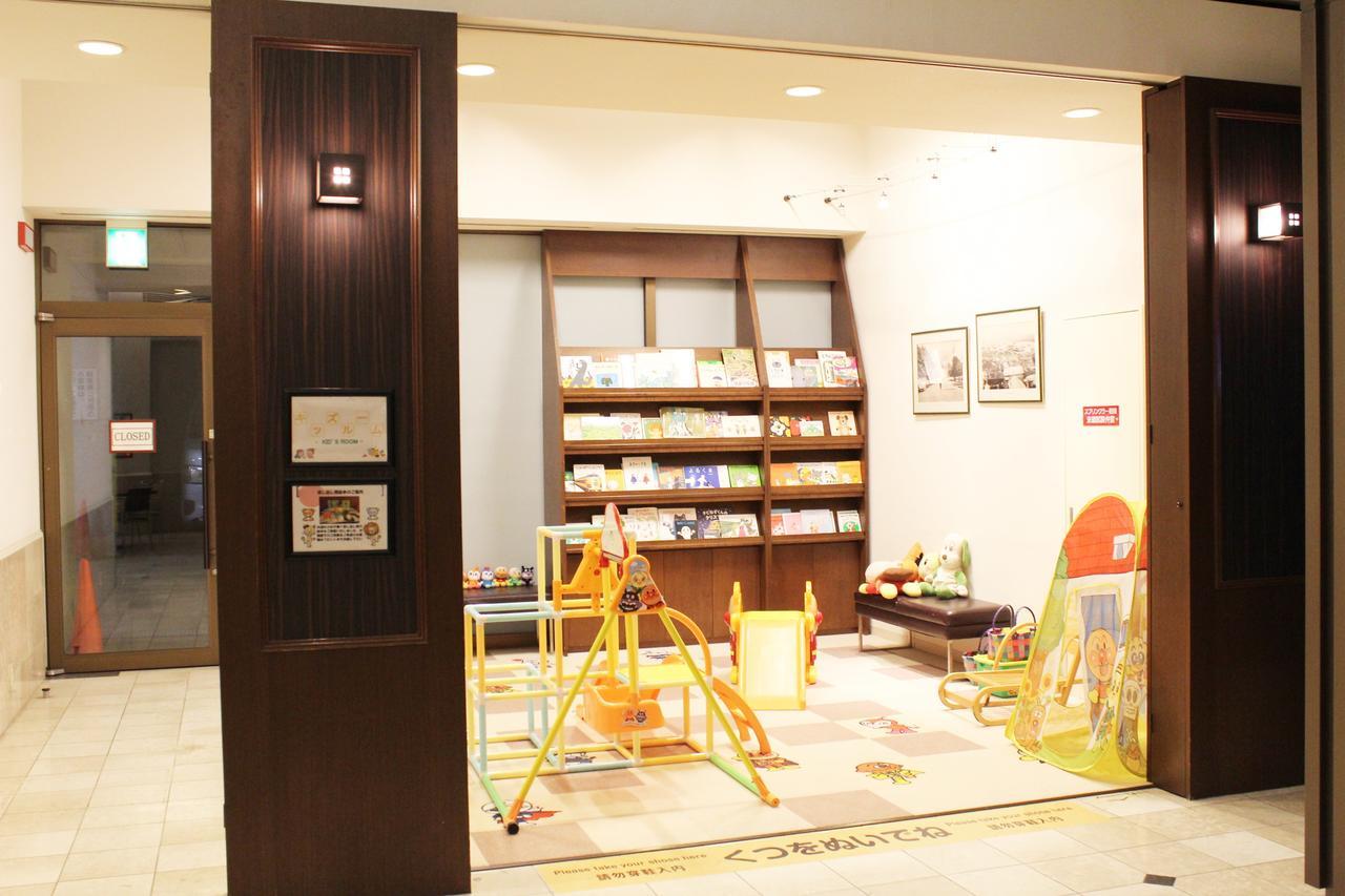 Hotel Wbf Grande Hakodate Exterior photo
