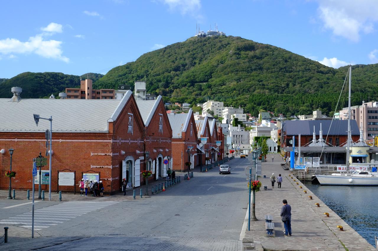 Hotel Wbf Grande Hakodate Exterior photo
