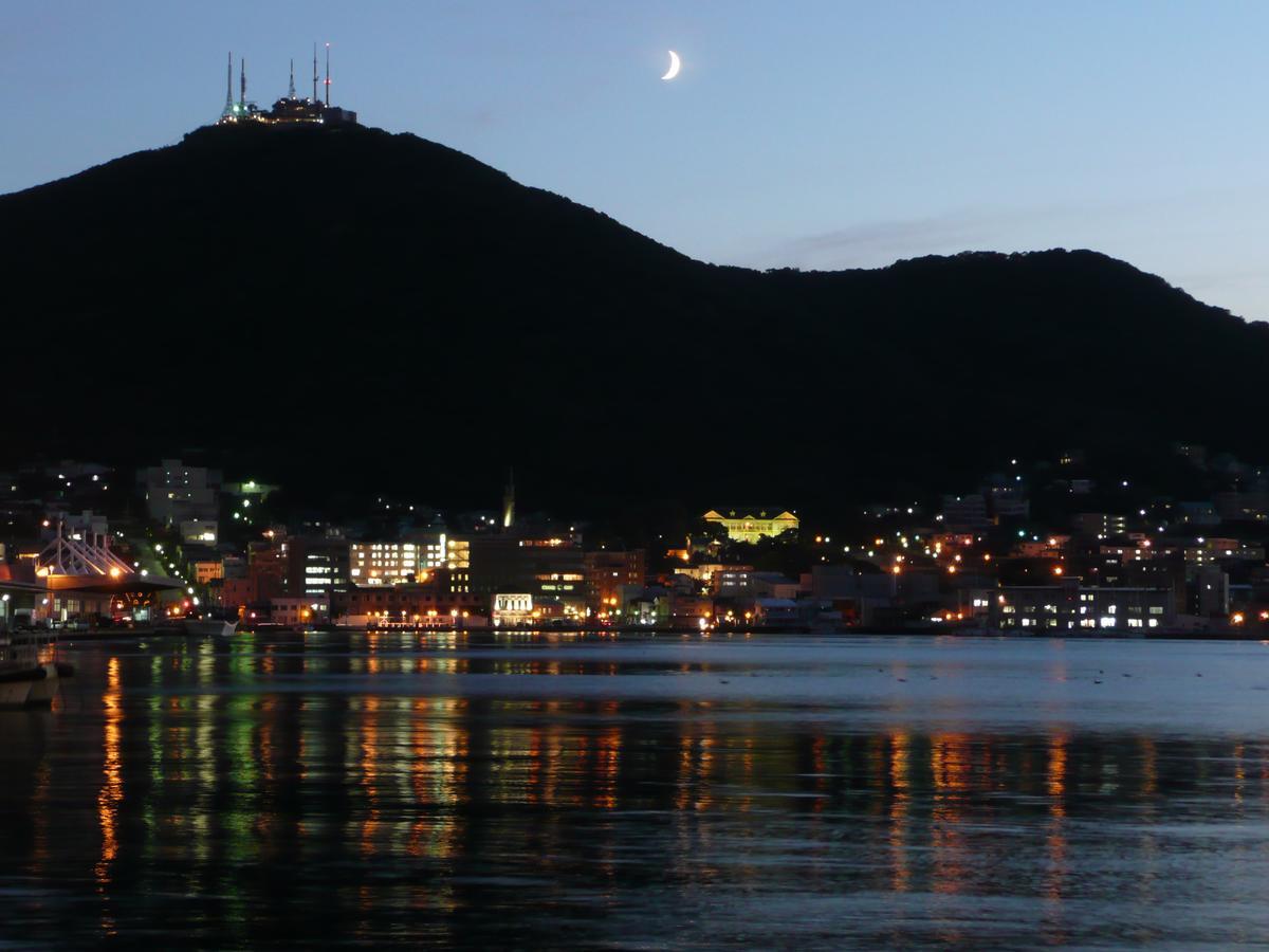 Hotel Wbf Grande Hakodate Exterior photo