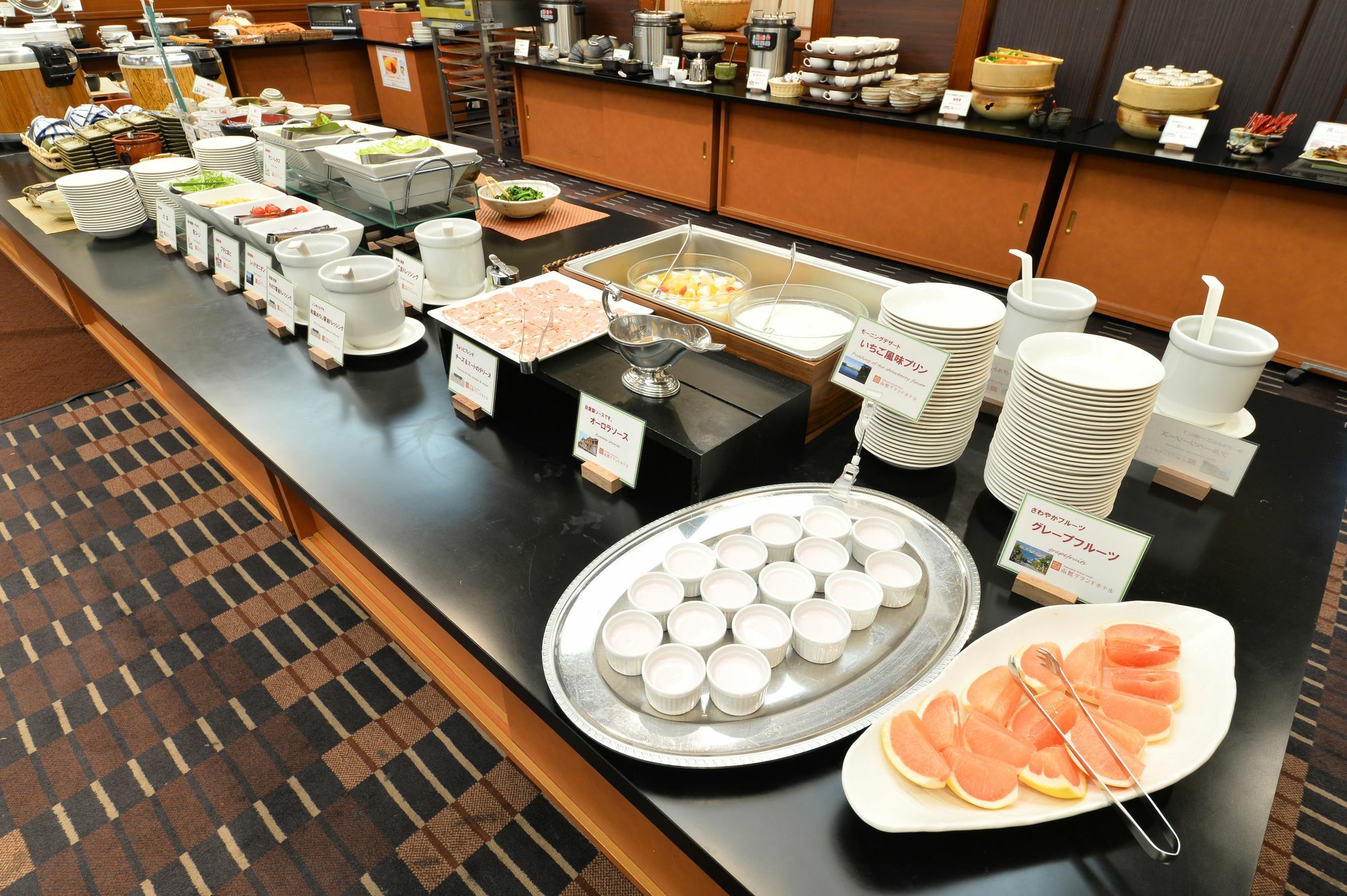 Hotel Wbf Grande Hakodate Exterior photo